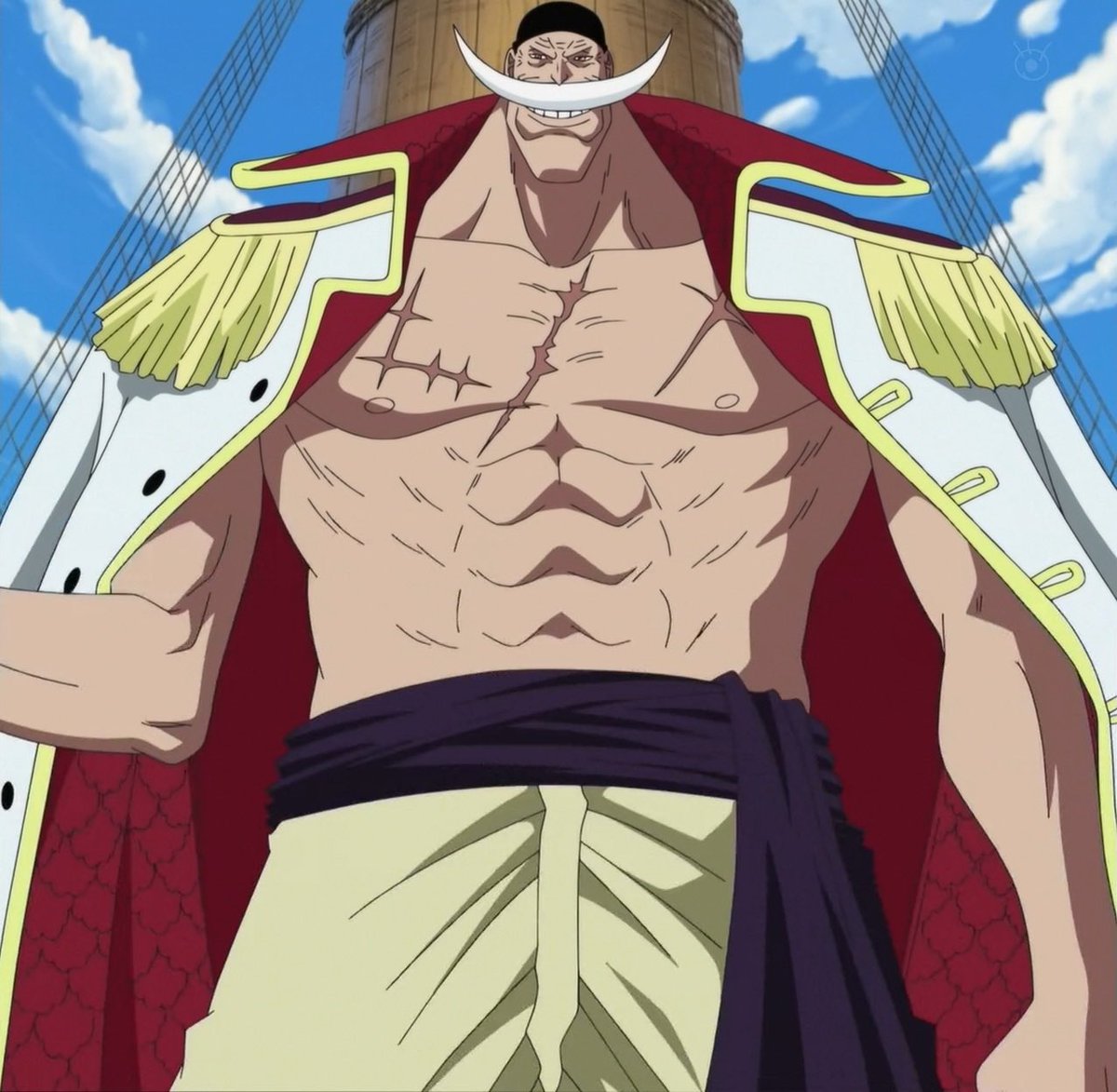 ᗫᙍᙍᕿ Sᙍᗅ ᘜᓿᖇᒪ, ONE PIECE