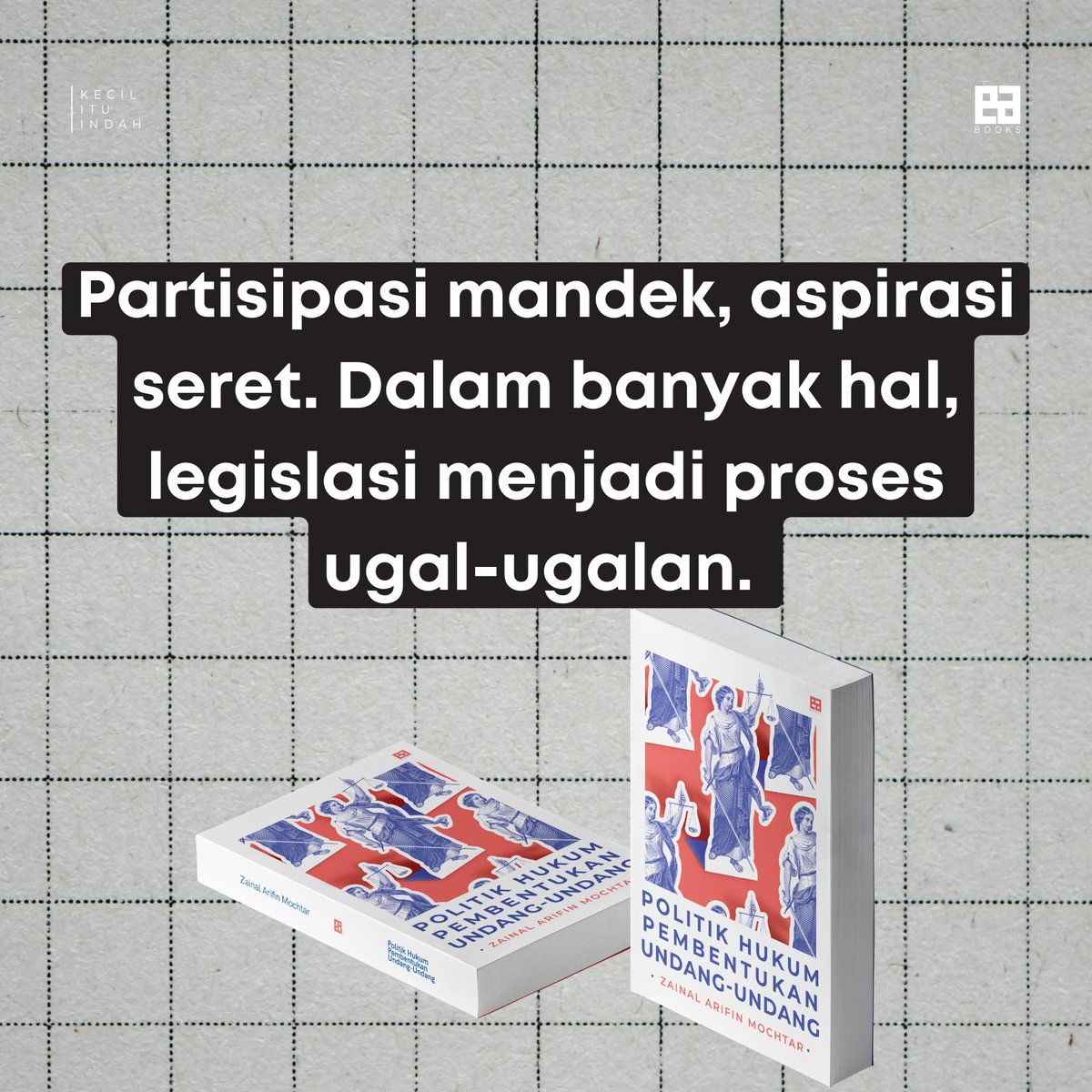 Kerap terjadi sebelum musim kampanye.