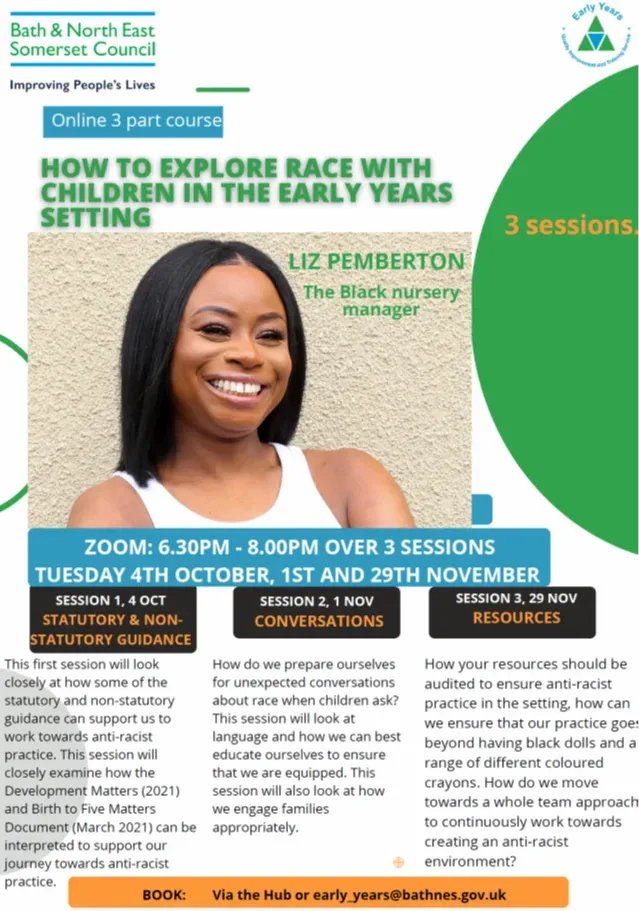 How to explore race with children in an early years setting

#CelebratingDiversity