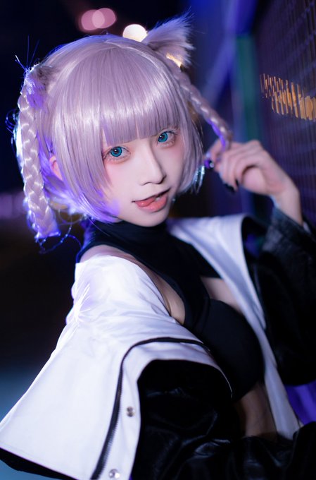 Twitterのコスプレ画像66
