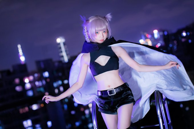 Twitterのコスプレ画像67
