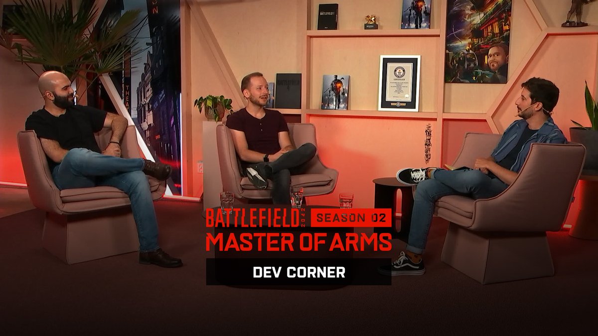Battlefield tweet media