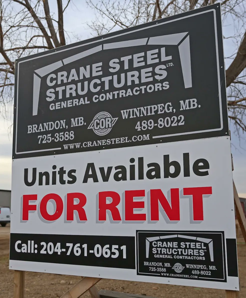 crane_steel's tweet photo. So maybe you're not ready to build new.
Maybe leasing/renting is more your style.
We've got you!

Along with our GC Division, we have a Property Management Division who would love to show you around some of our available units/properties. 

Call Jarod to learn more: 204-761-0651 https://t.co/bX0GLBnANO