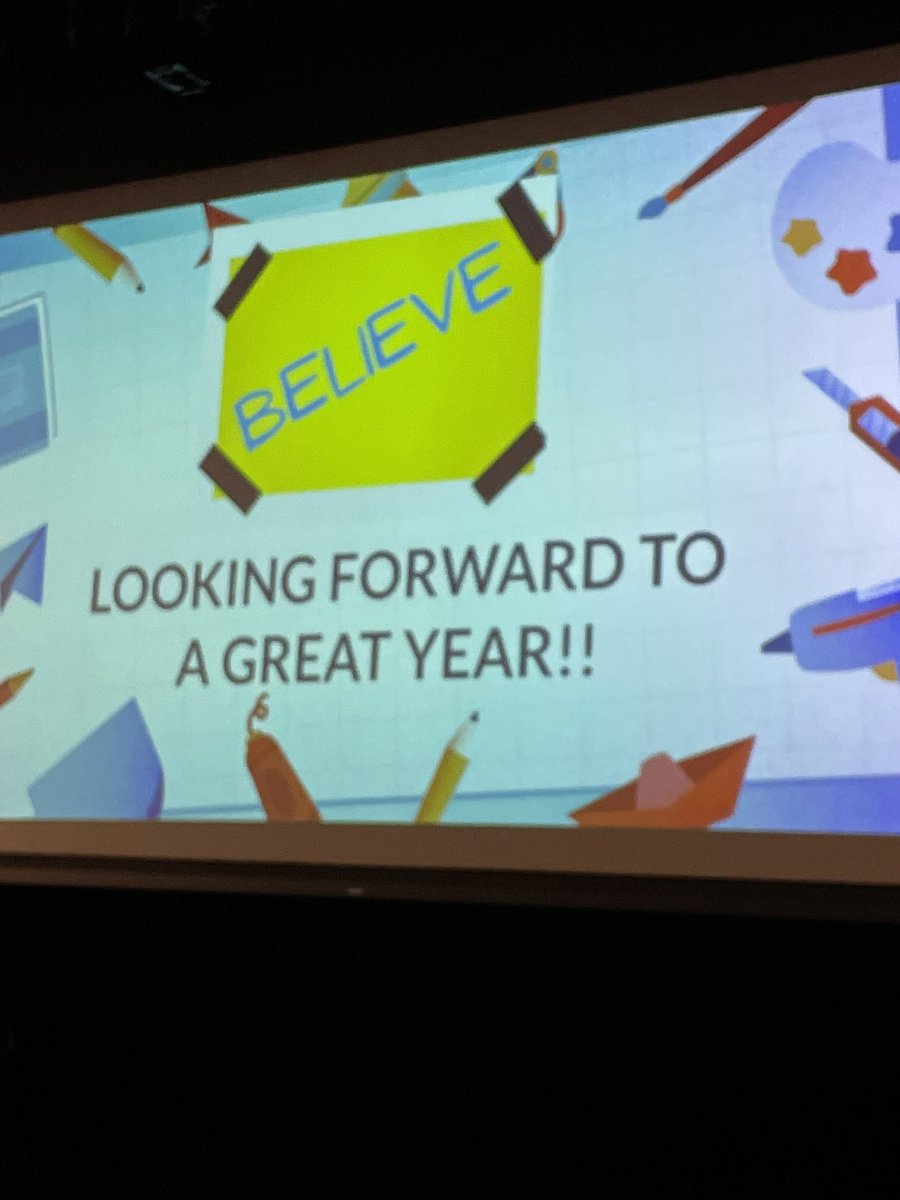 Have a great year everyone! #truenorthbrunswick