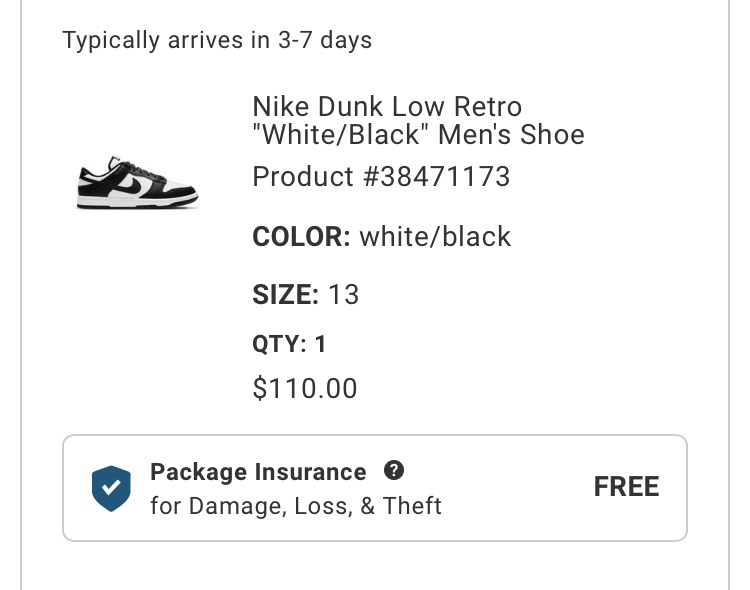 MightyBricks's tweet photo. Members notified about dunk low panda restock to manually check out 8/30/2022

#sneakers #nike #jordan #sneakerhead #yeezy #reselling #fashion #cookgroup https://t.co/0qKGTkrQQW