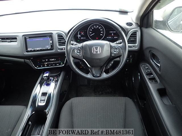 BEFORWARDJP's tweet photo. 2017 HONDA VEZEL HYBRID

Ref. No. BM481361 
Mileage 42,480 km
Steering Right
Engine Size 1,490cc 
Ext. Color Black
Location YOKOHAMA 
Fuel Hybrid(Petrol)
Seats 5
Doors 5
Transmission AT
Registration Year/month 2017/3

https://t.co/93qIqHyifm
Total Price: C&amp;F $14,624 to Kingston https://t.co/2Xd3Vaa9LU