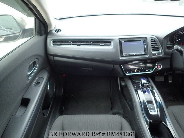 BEFORWARDJP's tweet photo. 2017 HONDA VEZEL HYBRID

Ref. No. BM481361 
Mileage 42,480 km
Steering Right
Engine Size 1,490cc 
Ext. Color Black
Location YOKOHAMA 
Fuel Hybrid(Petrol)
Seats 5
Doors 5
Transmission AT
Registration Year/month 2017/3

https://t.co/93qIqHyifm
Total Price: C&amp;F $14,624 to Kingston https://t.co/2Xd3Vaa9LU