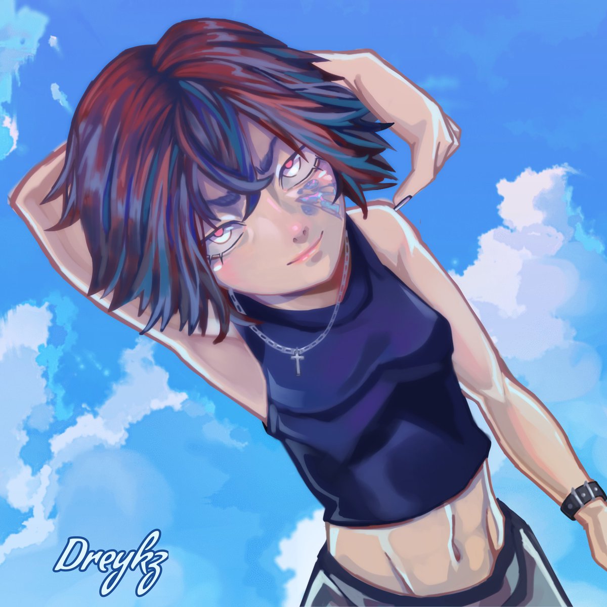 Drey (@DreykzArt) / Posts / X