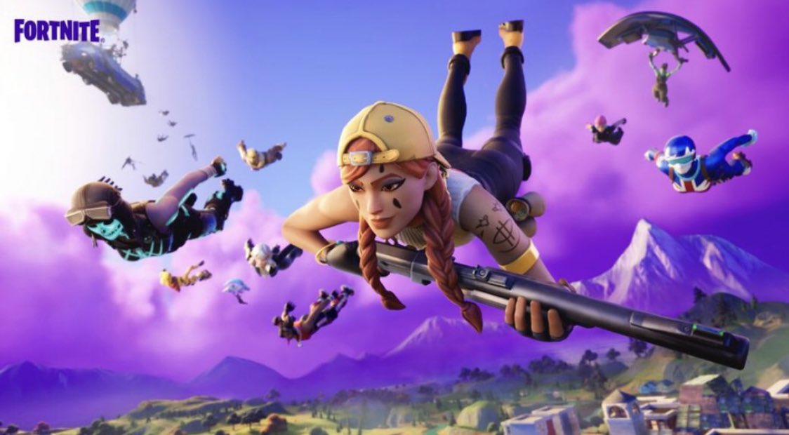 LelbiiFN's tweet photo. LateGame PP Console 🏆

💰• TOP 1 = CASH 

⏰ • 17H-21H (cup late game a 22H)

Condition :

- RT ce tweet et @ ton trio en commentaire 

- Follow @LelbiiFN @spireftn @ryzonftn 

⛔️TOUT LE TRIO DOIT FAIRE LES CONDITIONS⛔️ https://t.co/74IRnvzlcw
