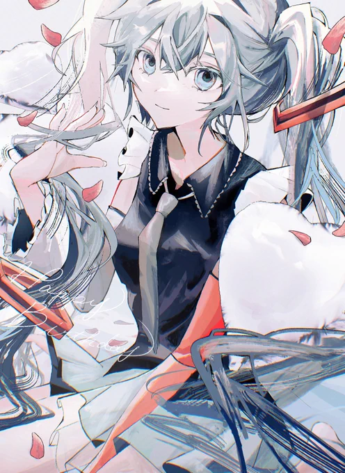 ミクさんおめでとう〜〜〜大好きです#初音ミク生誕祭2022 #初音ミク誕生祭2022 #初音ミク 