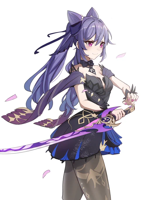 Keqing 