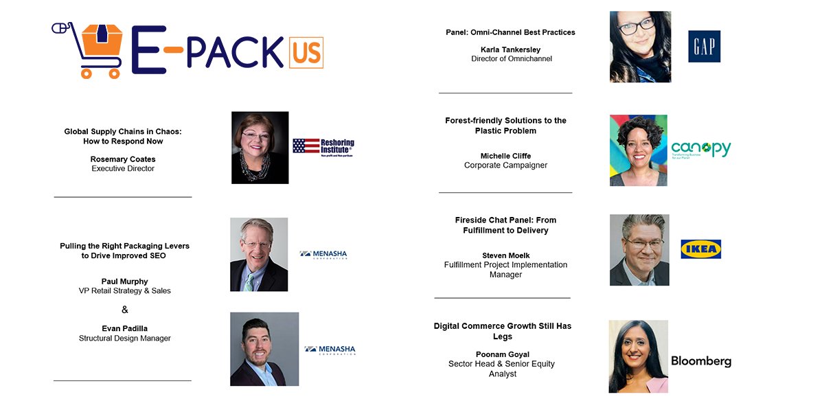 Packaging for E-Commerce tweet media