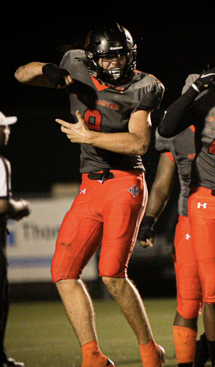 The defensive player of the week in our win over Jax Northside - Dave Collins <a href="/davebcollins/">David B. Collins III</a> 7 tackles, 3.5 TFL, 1 FF, 1 FR, 1 TD 🔶🔶🔶