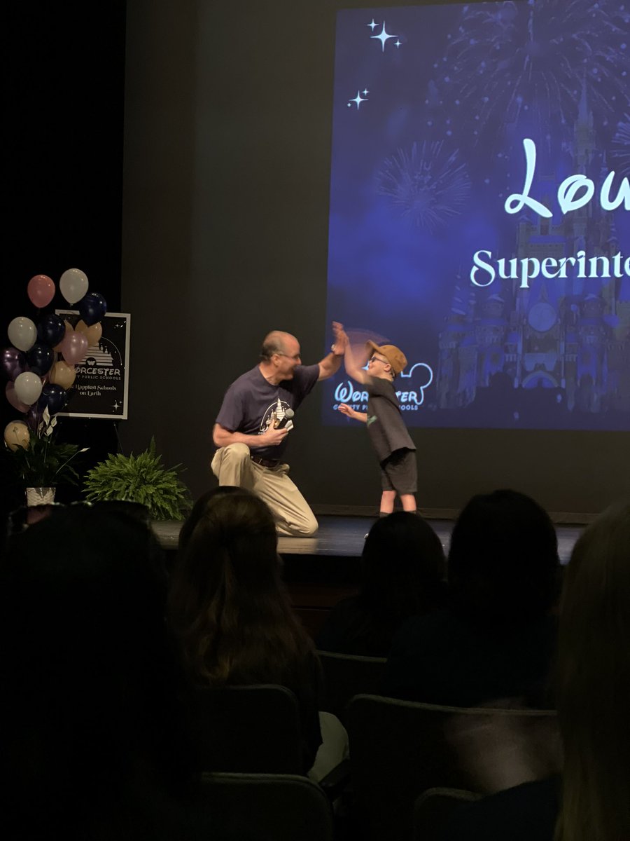 Ready for an AWESOME school year in the HAPPIEST school district in the world!! <a href="/WorcesterSystem/">Worcester Schools MD</a> #WeAreWorcester #BetterTogether ❤️