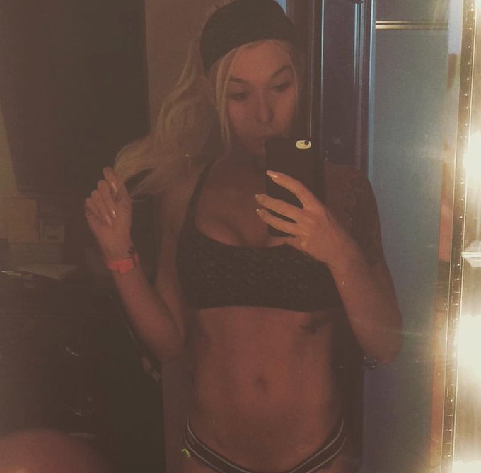 I miss my body looking like this https://t.co/np6iijJkuT