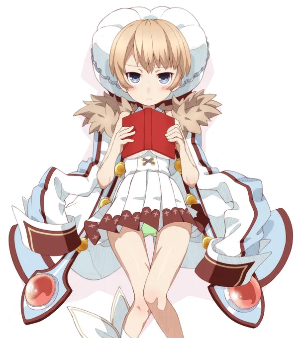 リクエスト『超次元ゲイム ネプテューヌ』よりブラン #超次元ゲイムネプテューヌ #ネプテューヌ #ショート化 #断髪 #髪型チェンジ #ベリーショート #ブラン(ネプテューヌ)  