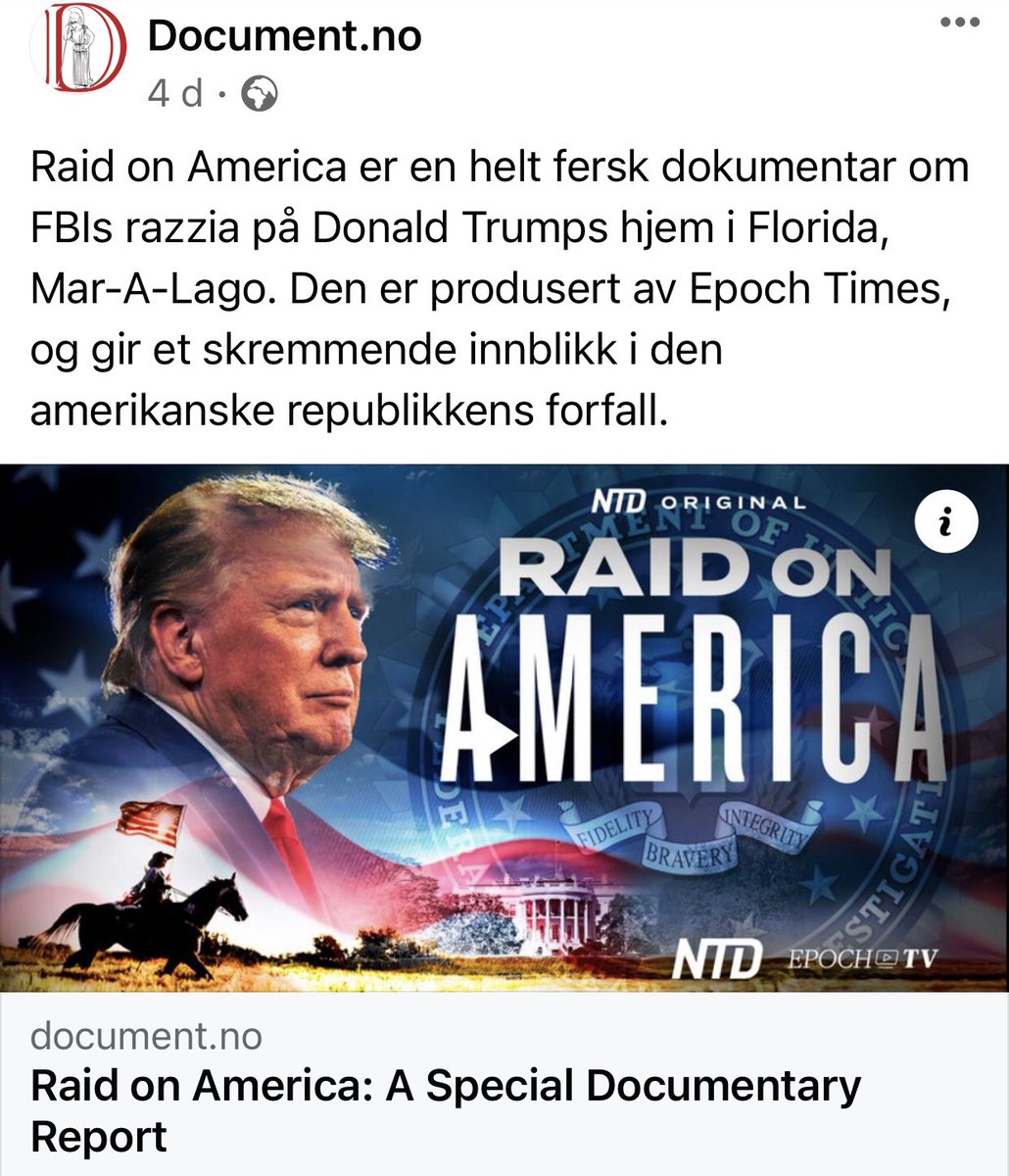 omdoseth's tweet image. Og jeg foreslår å ta et «skremmende innblikk» i eierstrukturen til Epoch Times. Det grafiske uttrykket i logoen til den kinesiske, religiøse sekten Falun Gong taler for seg.