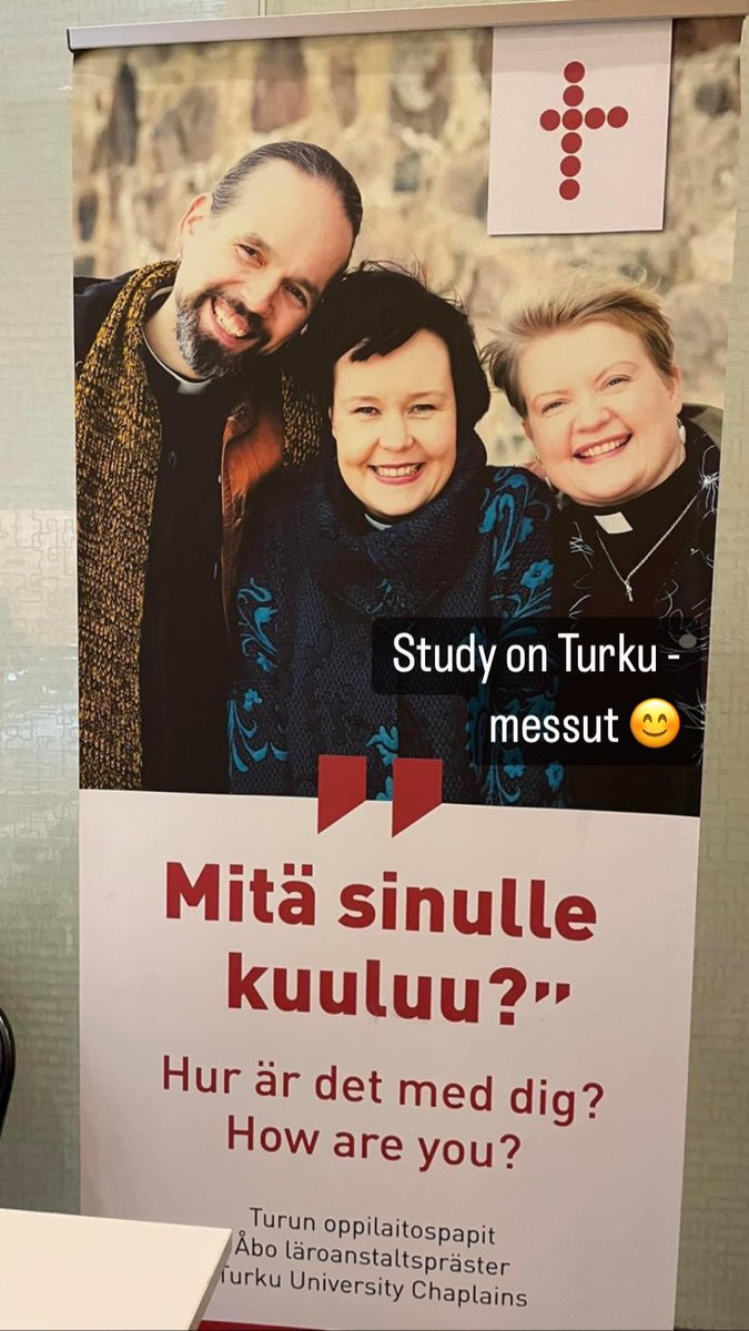 studentprastMia's tweet photo. Siinä määrin porukkaa liikkeellä, että tuli pyyntö omaan vuoroon tullessa tuoda ihan kunnon määrä lisää suklaata 😊 Keskimäärin ihmisille kuului hyvää ja useampaa myös hiukan väsytti 😊
#studyinturku https://t.co/QeFO9u972v