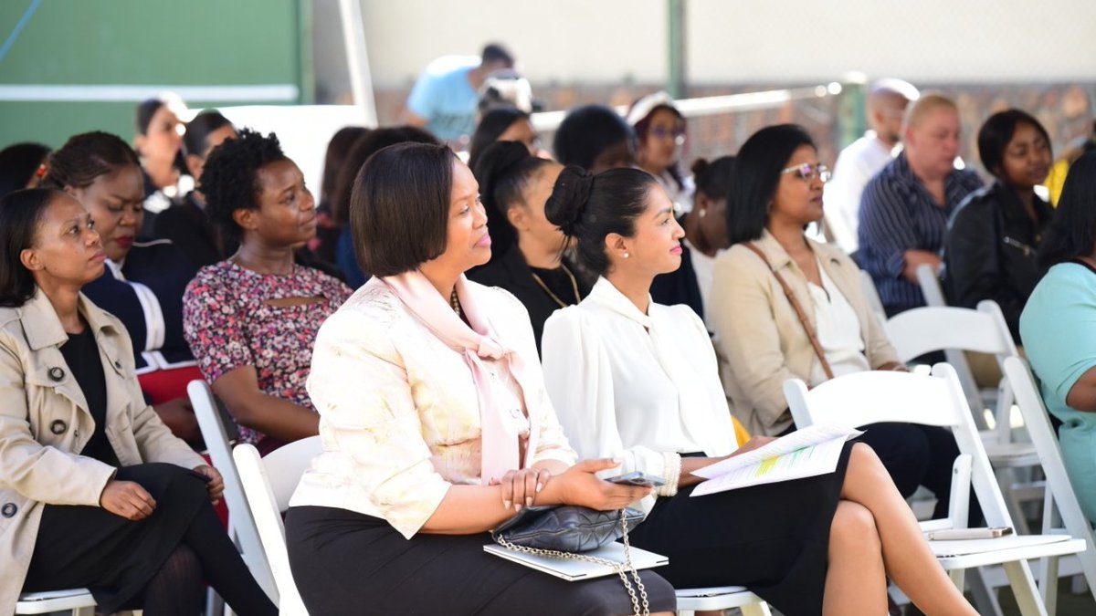 Adanianlabs's tweet photo. We're live in @adanianlabsSA excited to launch the #WomenInTech community on TWAA platform @TwaaCommunity
This is one of the ways technology can accelerate
#BuildingCamels
#BorderlessAfrica
#womenintech
#twaacommunity
#TWAASAlaunch
#IntraAfricaTrade
#AfCFTA https://t.co/GYNYdZek8U