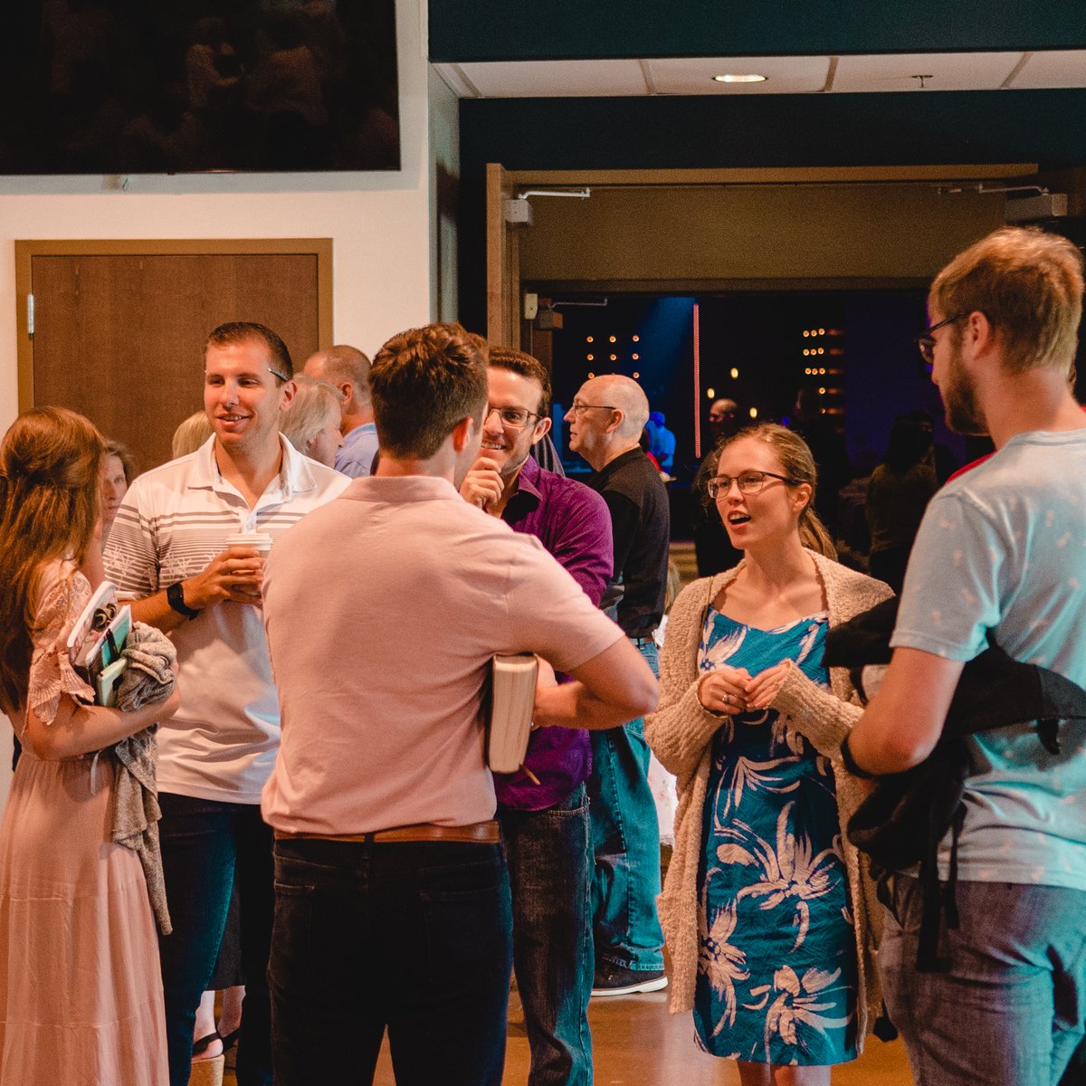 friscobible's tweet photo. This weekend at @friscobible was full of connections! We wrapped up our series on Joshua and spent time growing together. And...there were babies and coffee (we also have tea if that's more your thing)!
#undauntedfbc https://t.co/UEjYvZwxpQ