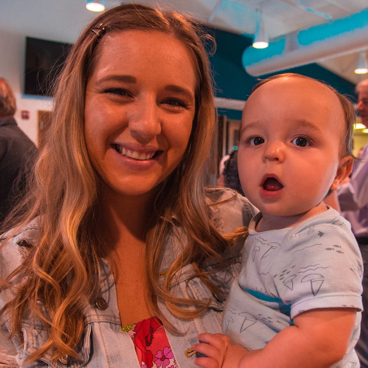 friscobible's tweet photo. This weekend at @friscobible was full of connections! We wrapped up our series on Joshua and spent time growing together. And...there were babies and coffee (we also have tea if that's more your thing)!
#undauntedfbc https://t.co/UEjYvZwxpQ