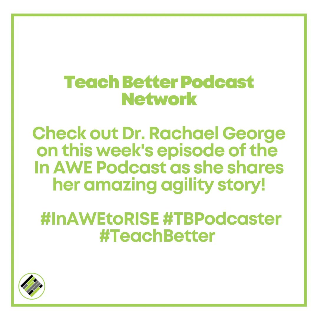 teachbetterteam's tweet photo. Rachael specializes in curriculum development, instructional improvement as well as working with at-risk students and closing the achievement gap. She has also co-authored two books! #InAWEtoRISE #TBPodcaster #TeachBetter https://t.co/ATaplDIuMj @DrRachaelGeorge @SarahSajohnson https://t.co/Jse6l4JJ1U