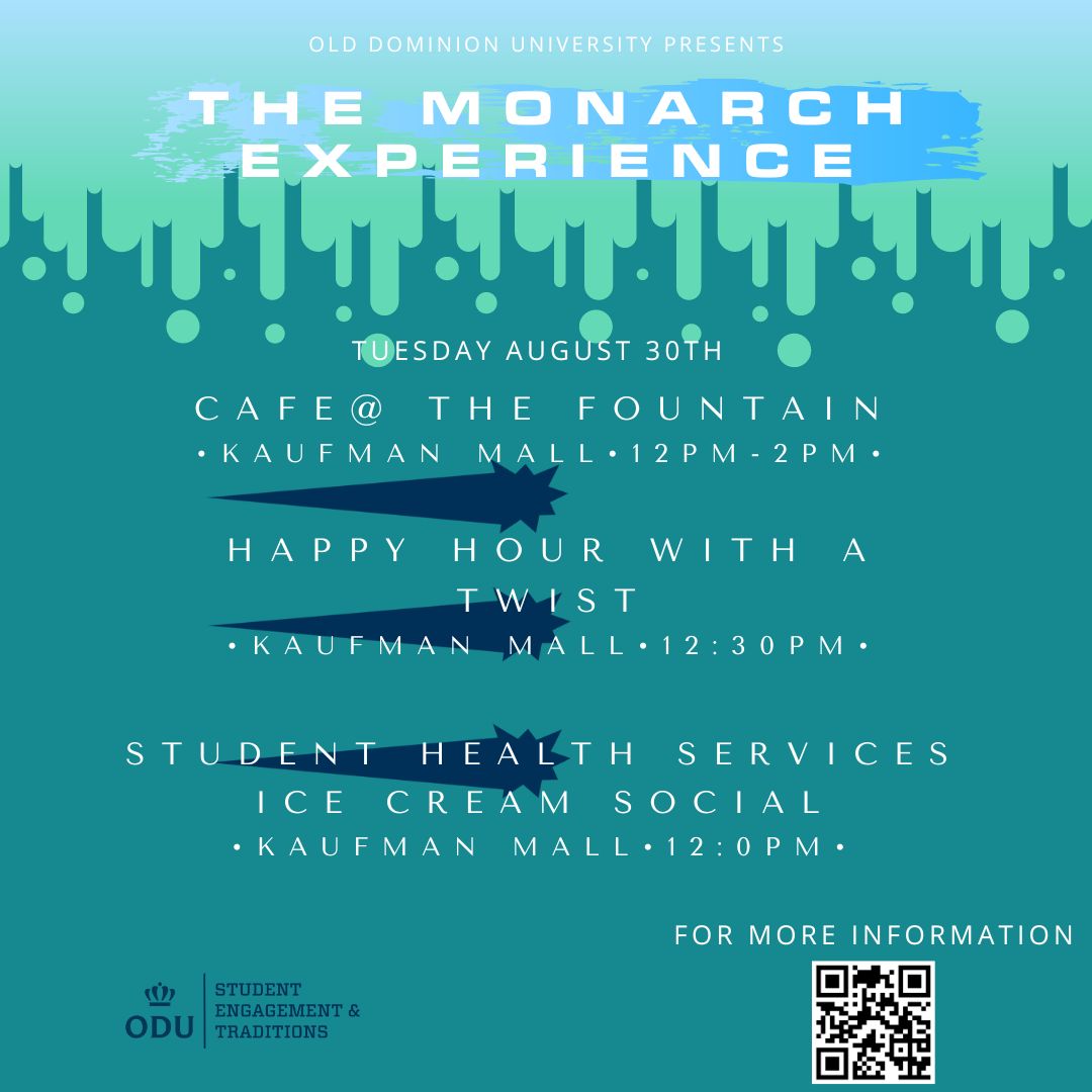 ODU Student Engagement & Traditions tweet media