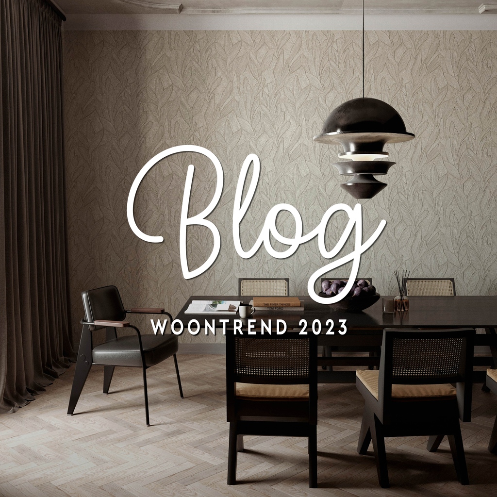 Woontrend 2023: geïnspireerd door de natuur. Veel van de wooninspiratie voor 2023 is gebaseerd op de rustgevende werking van het buitenleven. Lees hoe ook jij de natuurlijke interieurtrends voor 2023 in huis haalt!