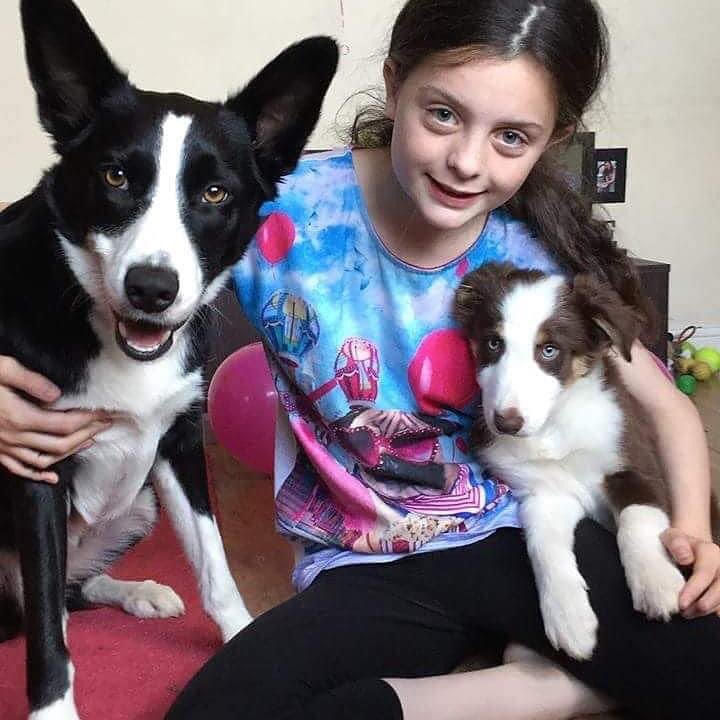 Elainecarty43's tweet photo. A big happy birthday to my daughter KC who is 19 today. She is my whole world 🌎❤️ https://t.co/d6WPYG2GL2