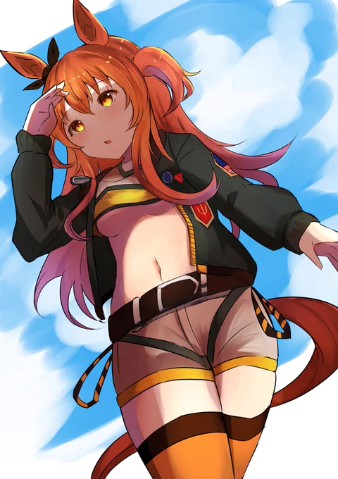 #今月描いた絵を晒そう 