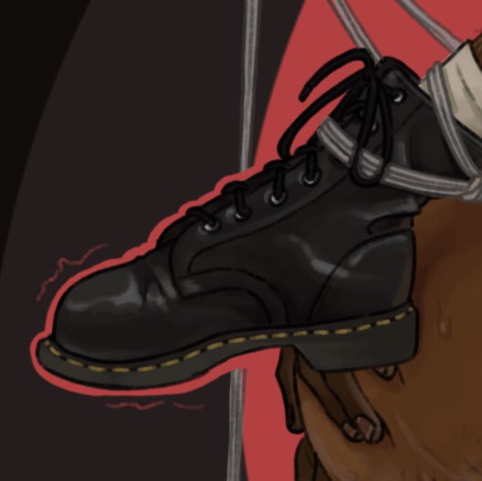 TMADeadDove's tweet photo. In our newest preview, Basira wishes she knew Annabelle's ropes in this Basira/Annabelle + Elias art by @call_oftheocean! Kinks include noncon, shibari and voyeurism. https://t.co/AYoXZINefh
