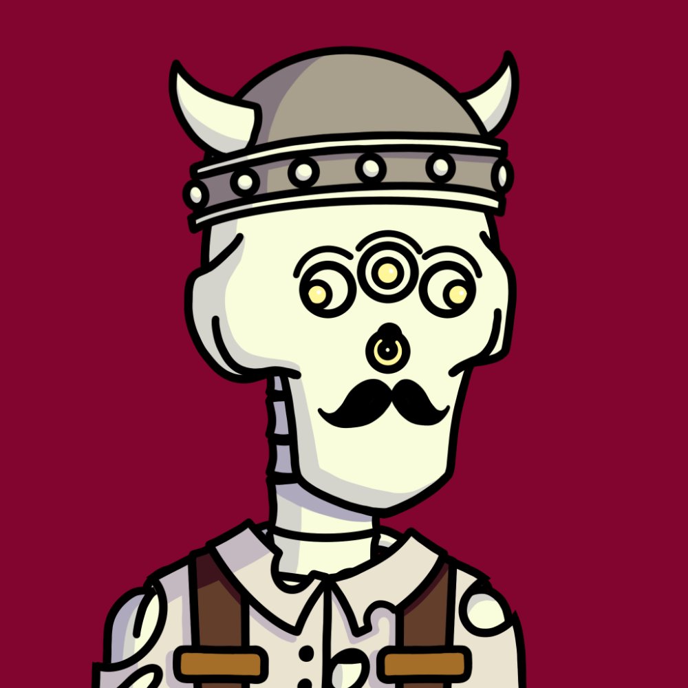 💀 @Monsterland WL Raffle Giveaway WL💀

To Enter:
✅ Follow <a href="/MonsterlandNFT/">Monsterland (💀,🪦)</a> &amp; <a href="/NFTNate_/">NATE 🐒</a> 
✅ Like + RT
✅ Tag a friend

⏰ Winner drawn in 24 hours.

(Disclaimer: Me and my group were given spots for this drop)