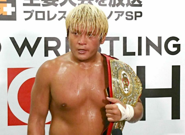 Anyone else want to question my heart?! 

You're *NEW* Omega Wrestling Alliance Prestige champion!!

Now, respectfully...gimme the Romani King. I owe him a dance or two!