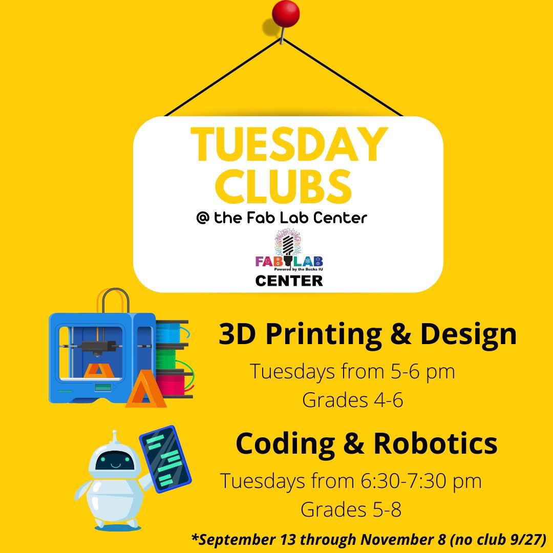 Bucks IU STEAM tweet media