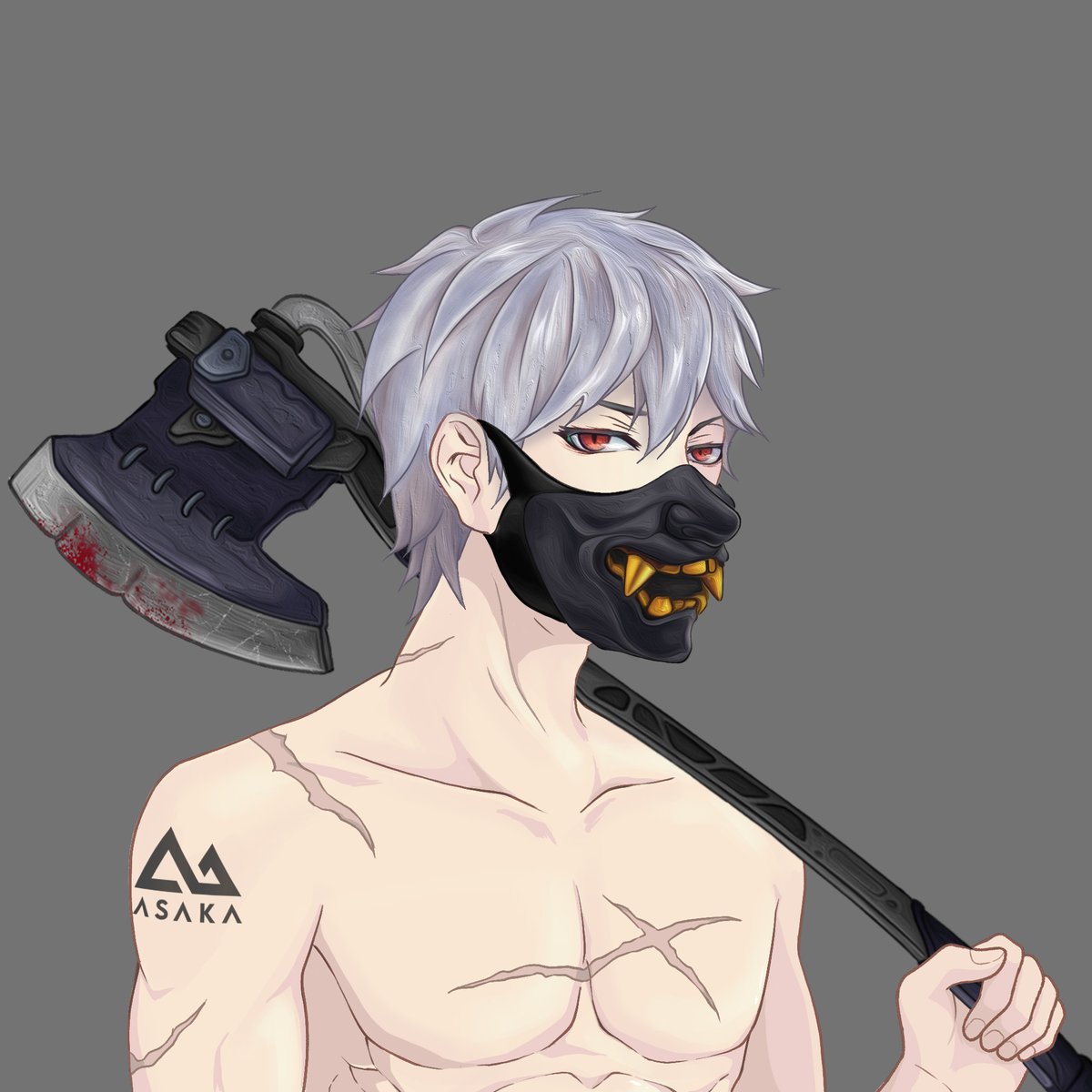 Mint of the day <a href="/AsakaLabs/">Asaka Labs | SOLD OUT</a> 

Don't fade this gem. 
Art is dope, utility product, rev share, &amp; builder/doxxed team. 
I'm bullish 🔥