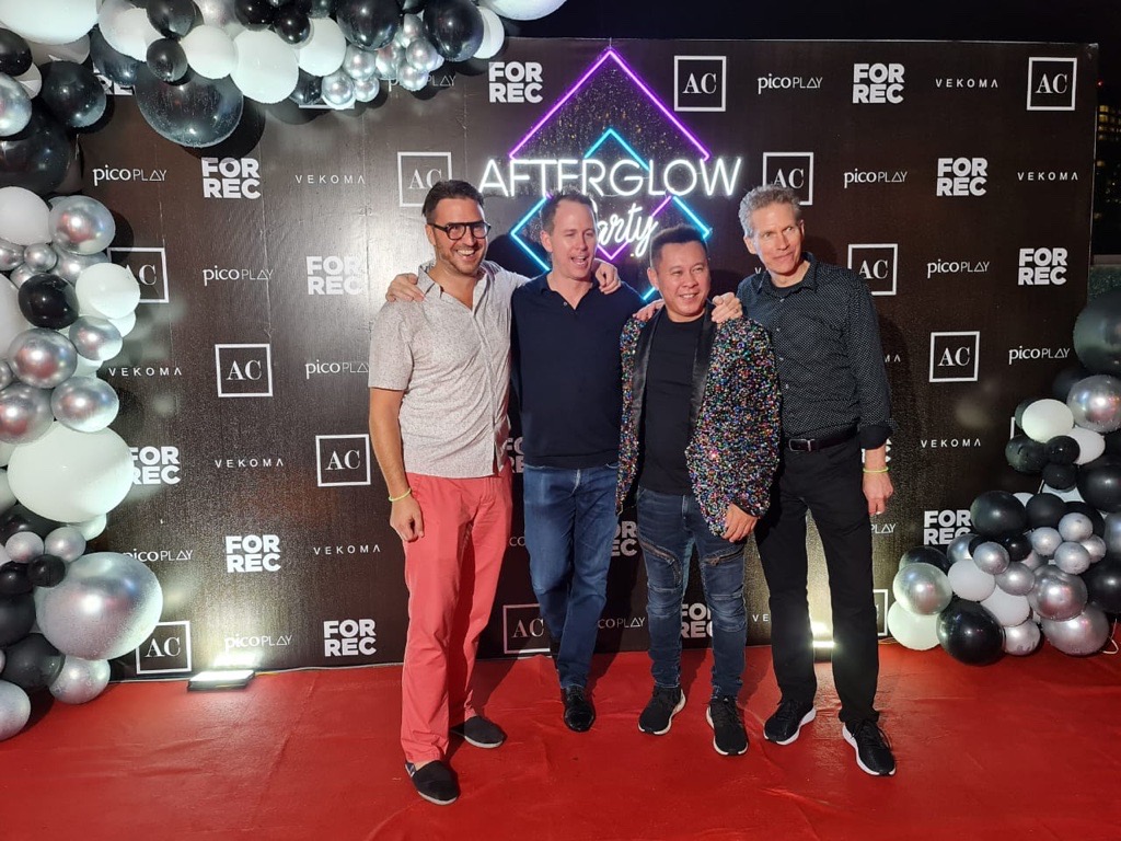 FORRECdesigns's tweet image. On Monday, FORREC was in Vietnam to sign a long-term strategic partnership deal with SUN GROUP. 

This is an unprecedented, historical deal &amp;amp; brings together a shared love for design &amp;amp; entertainment; industry leadership; strategy &amp;amp; design; +building transformational experiences.