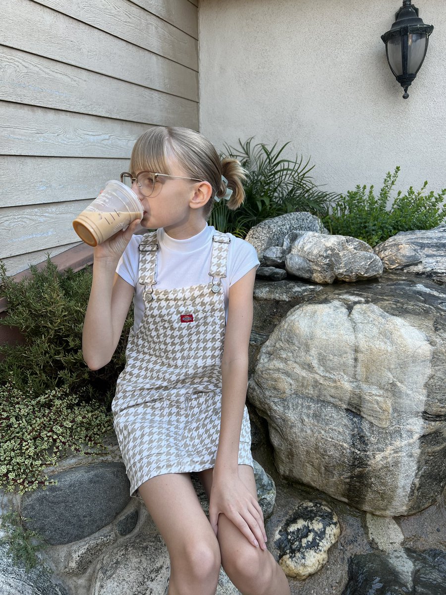 teamsloane's tweet photo. first pumpkin chai tea latte of the season. #yummy @Starbucks https://t.co/7uvRAGLL5o