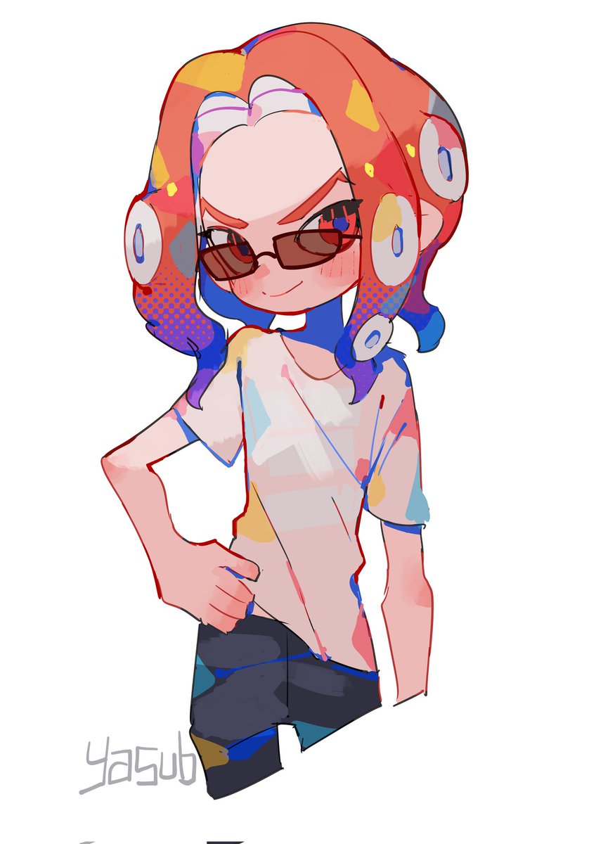 ネズ(ポケモン) 「#今月描いた絵を晒そうジャンルゴチャ 」|やすばるのイラスト