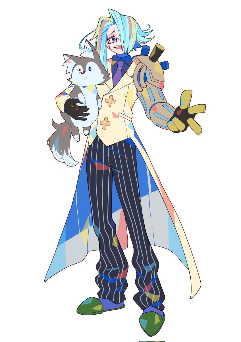 ネズ(ポケモン) 「#今月描いた絵を晒そうジャンルゴチャ 」|やすばるのイラスト
