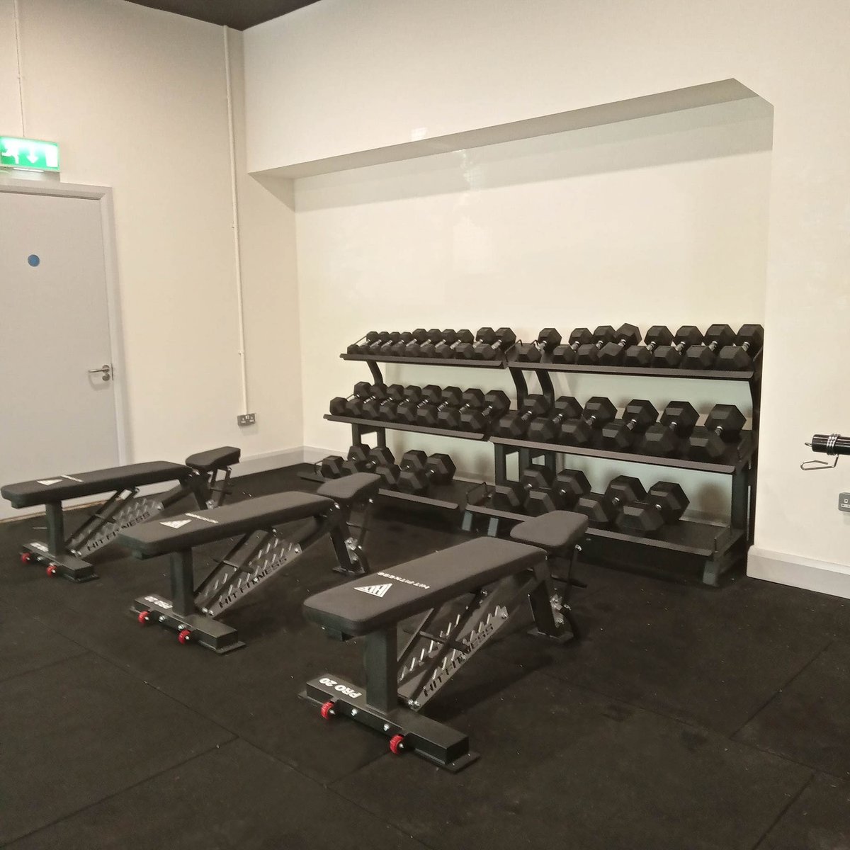 mcsportireland's tweet photo. πFaughs GAA
Another top class install by the McSport team! Perfect spot for team training!
To get in touch about our installs, visit our website https://t.co/tKCx8MZHCu or give our sales team a call to find your ideal fit out ππΌββοΈ
#mcsport #gymsireland #gyminstalls https://t.co/gpZmbqsh1t