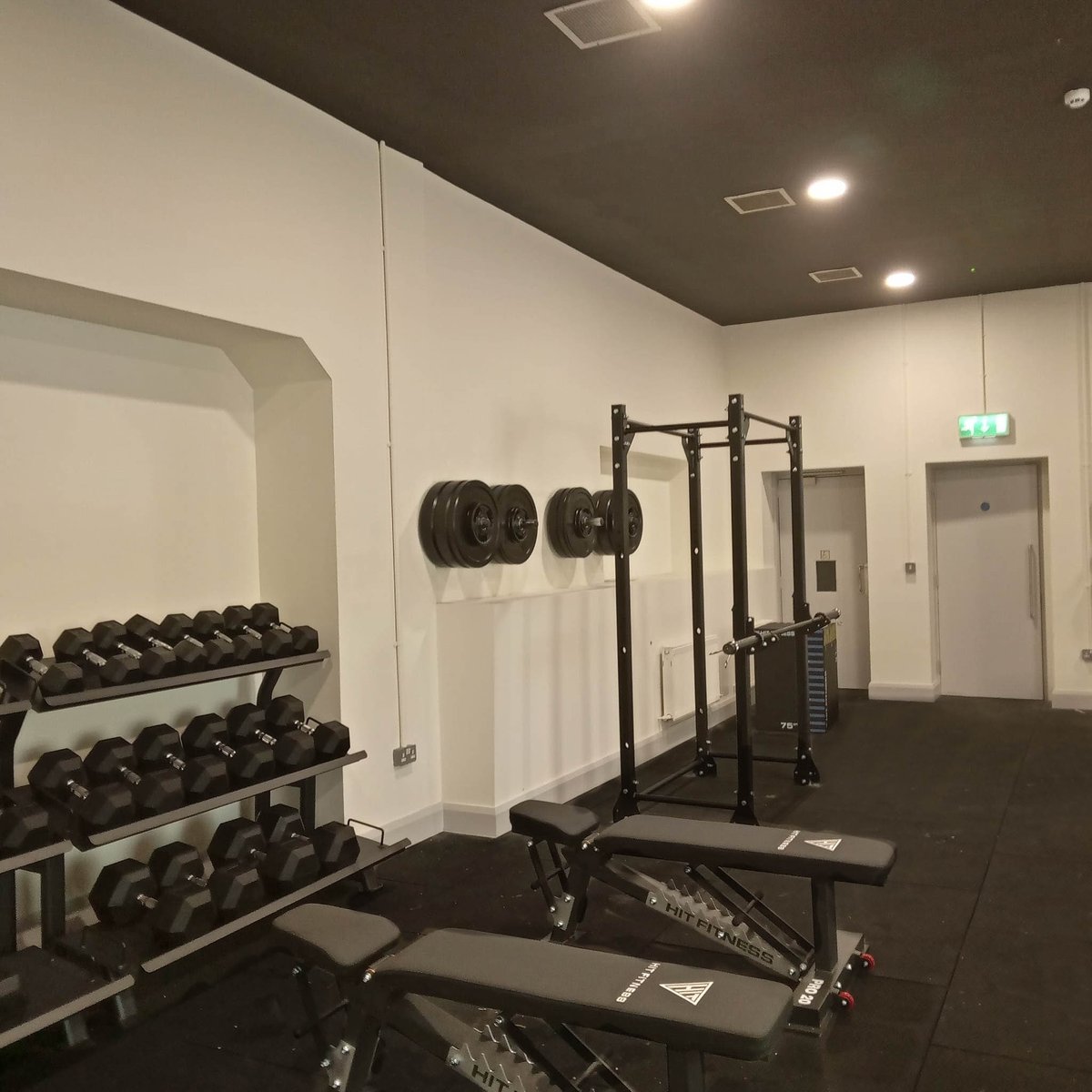 mcsportireland's tweet photo. πFaughs GAA
Another top class install by the McSport team! Perfect spot for team training!
To get in touch about our installs, visit our website https://t.co/tKCx8MZHCu or give our sales team a call to find your ideal fit out ππΌββοΈ
#mcsport #gymsireland #gyminstalls https://t.co/gpZmbqsh1t