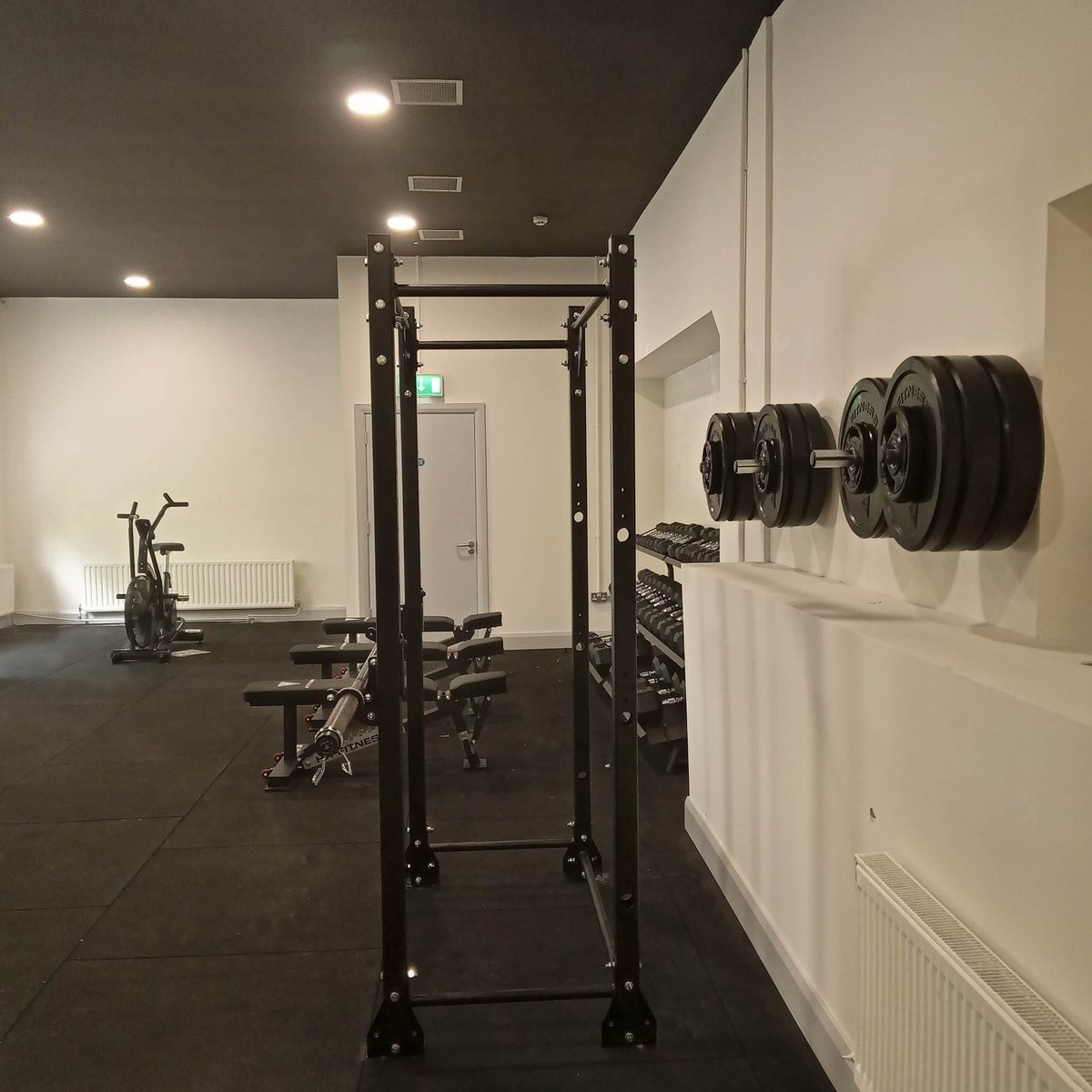 mcsportireland's tweet photo. πFaughs GAA
Another top class install by the McSport team! Perfect spot for team training!
To get in touch about our installs, visit our website https://t.co/tKCx8MZHCu or give our sales team a call to find your ideal fit out ππΌββοΈ
#mcsport #gymsireland #gyminstalls https://t.co/gpZmbqsh1t