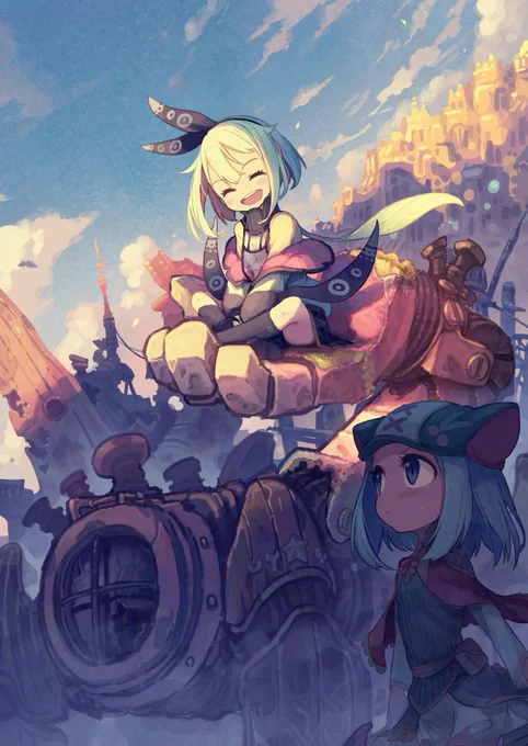 #星霜筆の旅人 