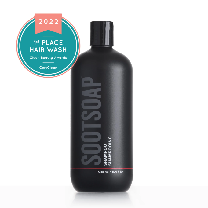 AJStoneCompany's tweet photo. #FeatureFridayProduct

Shampoo not cutting it? 

@SootsoapCo Shampoo is built for firefighter Decon &amp; will eliminate that smoky smell in ONE WASH without drying you out!

https://t.co/MPvPFquMjN https://t.co/Xvj9ZGLPL9