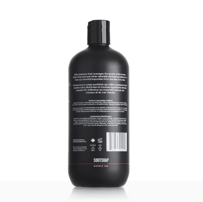 AJStoneCompany's tweet photo. #FeatureFridayProduct

Shampoo not cutting it? 

@SootsoapCo Shampoo is built for firefighter Decon &amp; will eliminate that smoky smell in ONE WASH without drying you out!

https://t.co/MPvPFquMjN https://t.co/Xvj9ZGLPL9