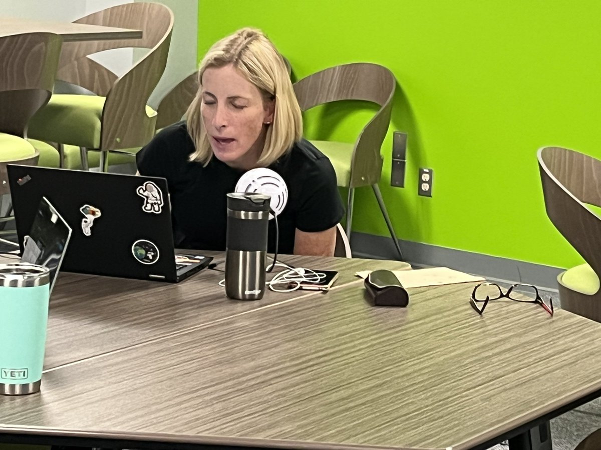 Tammy Baine, OCT, M.Ed. tweet media