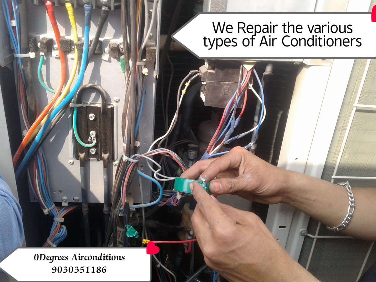 zerodegrees_ac's tweet image. 0Degrees Airconditions