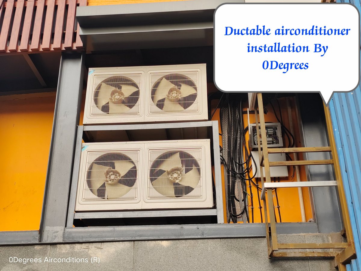 zerodegrees_ac's tweet image. 0Degrees Airconditions