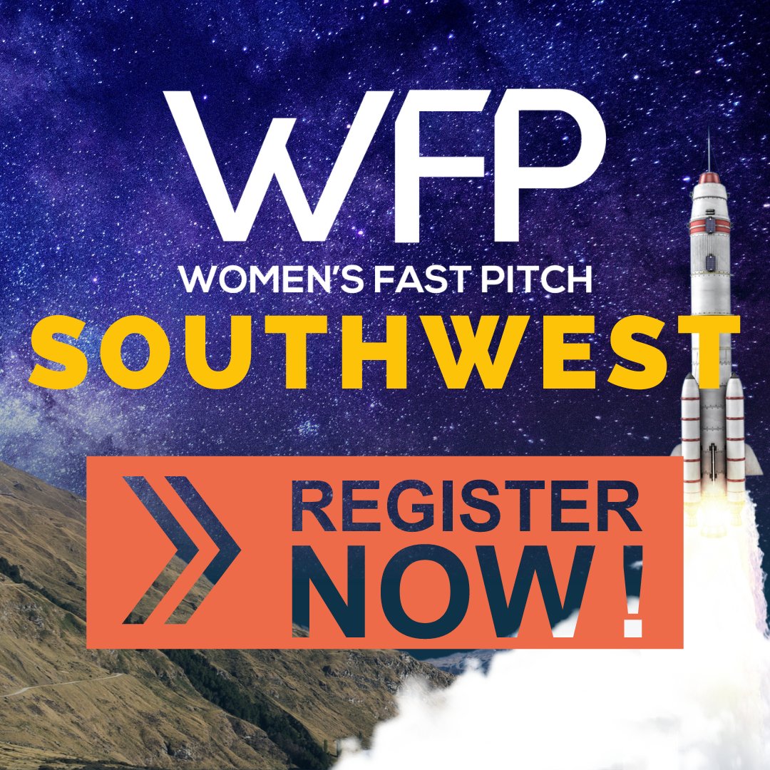 Today is the day of the FINAL #WFP2022 Regional competition. The last finalist will be chosen by our judges, before it all is concluded at #WVS2022.

Join us for this free, virtual event at:
bit.ly/SouthwestWFP20…

See you there!

#StellaAngels #womeninbusiness #investinginwomen