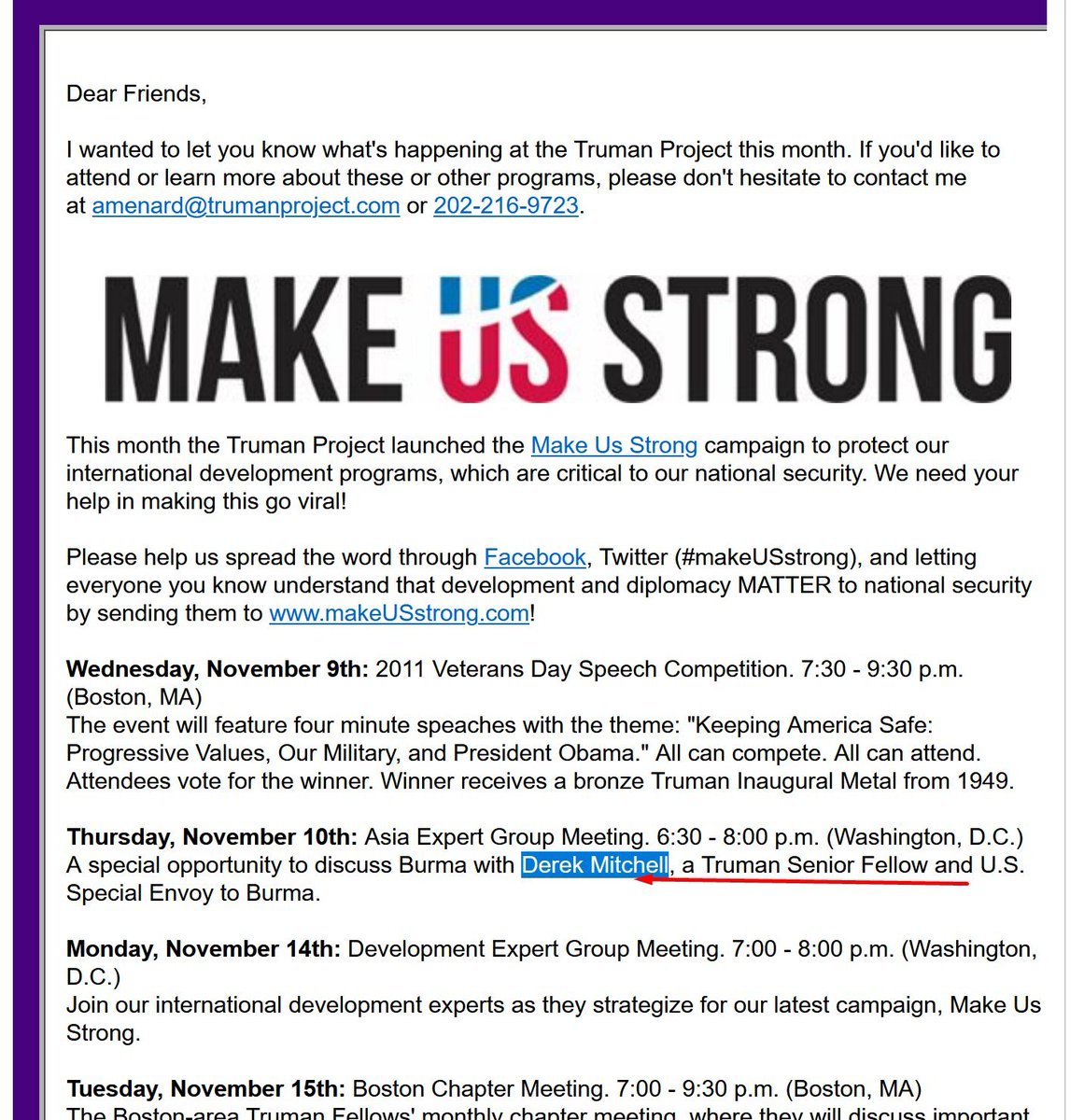 EarthfIux's tweet photo. @ProfMJCleveland #DerekMitchell
President of the NDI is a fellow Truman Center, of which #HunterBiden sat on board.

With the likes of fellow renditionists for the #BluestarStrategies, #AtlanticCouncil, #BrookingsInstitute, #EnergyForum, #Burisma, #EurasiaCenter. https://t.co/4BXjz2wanI